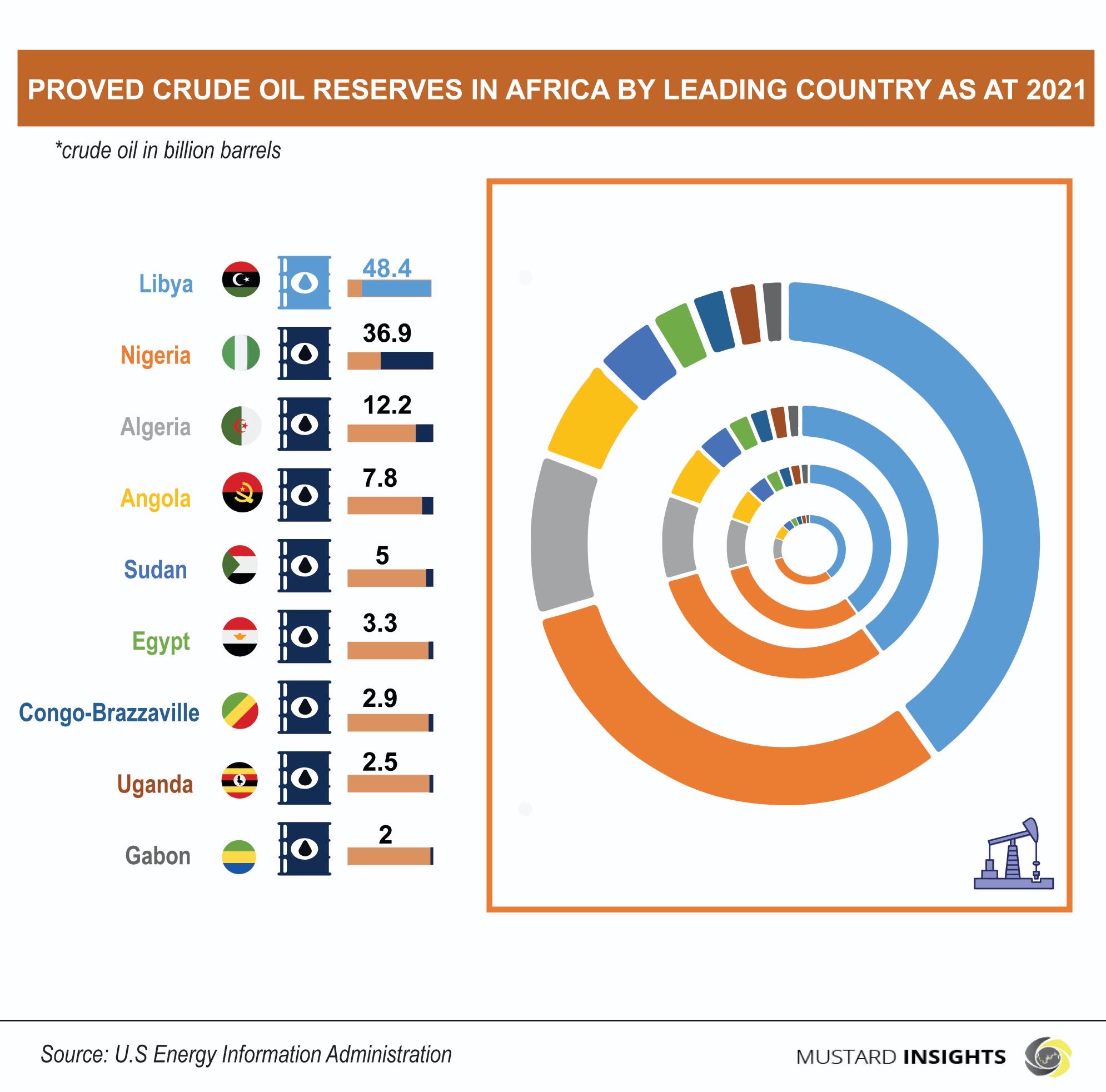 High oil prices put African countries on alert